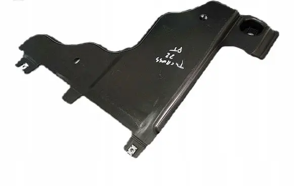 Volkswagen T-Cross Rear underbody cover/under tray 2Q0825102A