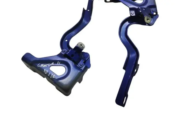 Renault Captur II Engine bonnet/hood hinges 654008563R