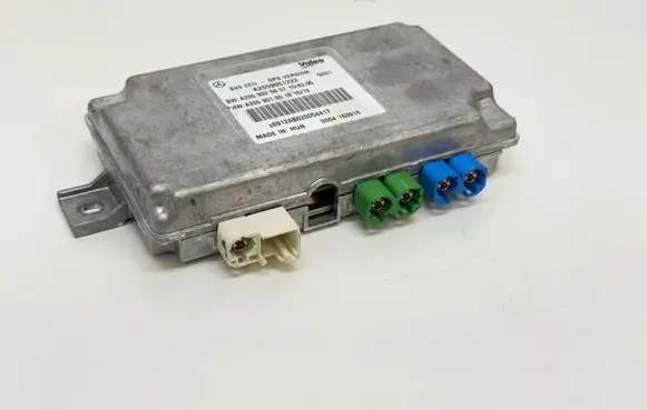 Mercedes-Benz C W205 Camera control unit module A2059001222