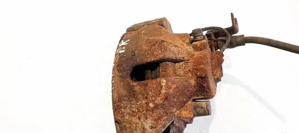 Audi A6 S6 C6 4F Front brake caliper 