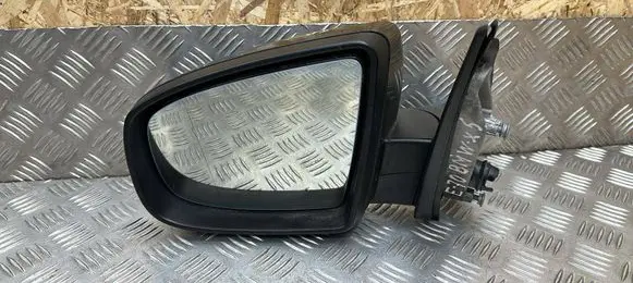 BMW X5 E70 Front door electric wing mirror 607097