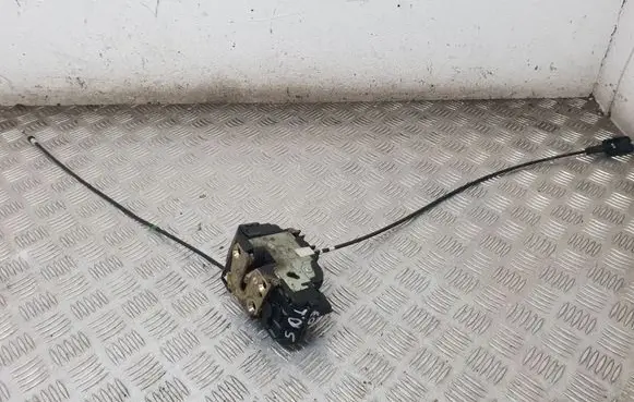 Nissan Micra Front door lock 