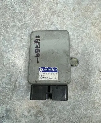 Fuel injection pump control unit/module