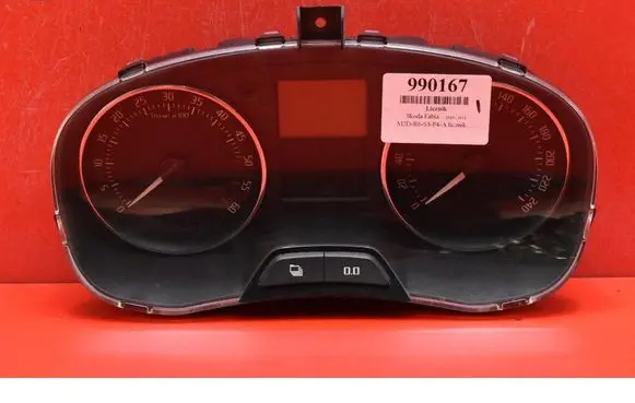 Speedometer (instrument cluster)