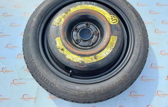 Volkswagen PASSAT B4 R16 spare wheel 3A0601025