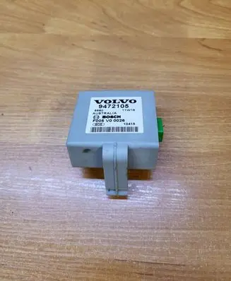 Volvo XC90 Alarm control unit/module 9472105 F005V00026