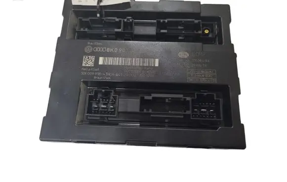 Audi A4 S4 B8 8K Comfort/convenience module 8K0907064CF 00002001