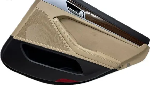 Hyundai Genesis Front door card panel trim 83320B1000