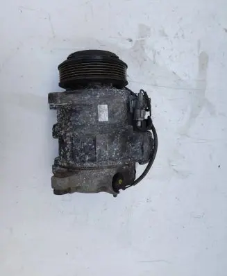 BMW X5 F15 Air conditioning (A/C) compressor (pump) 7SBU17A GE4472604532