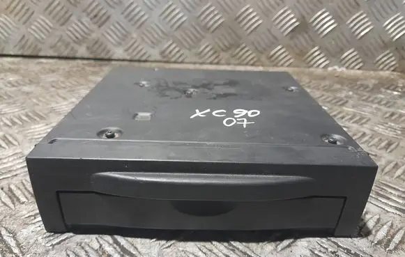 Volvo XC90 Navigation unit CD/DVD player 30752407 79079078 31215651