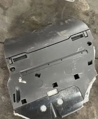 Audi A6 S6 C6 4F Glovebox shock absorber 