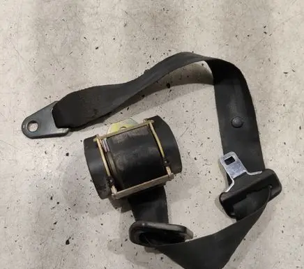Peugeot 406 Front seatbelt 96384989XX