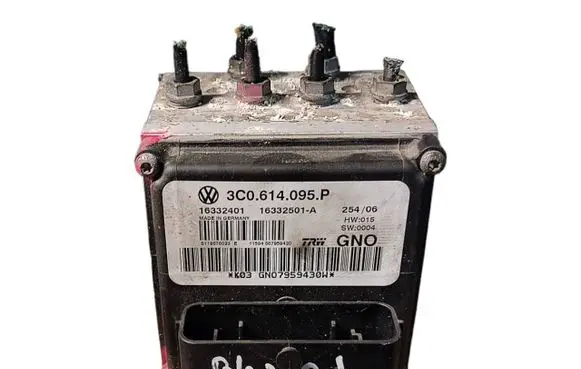 Volkswagen PASSAT B6 ABS Pump 3C0614095P 16332401 16332501A