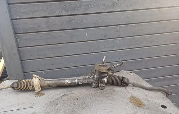 Volkswagen Sharan Steering rack 7M213503AD