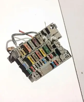 Peugeot 607 Fuse box set 9628024480