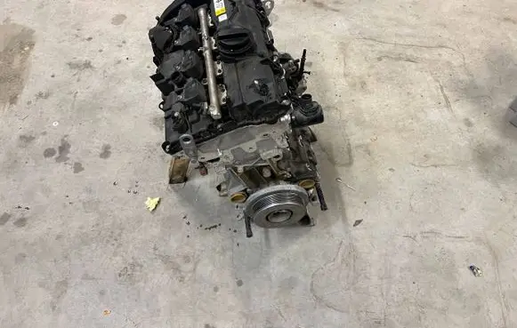 BMW X3 G01 Engine B46B20B 8650917 B46D