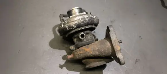 Peugeot Boxer Turbo 4913105210 6U3Q6K682AE 6311023