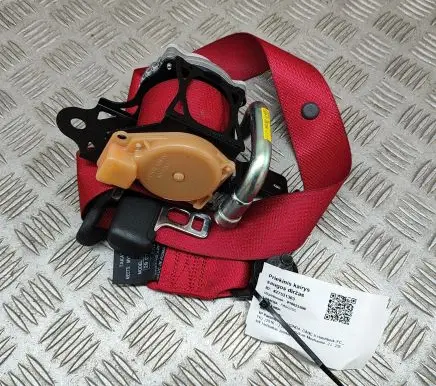 Honda Civic X Front seatbelt 81850TGGA012M4