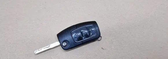 Ford Fiesta Ignition key/card 