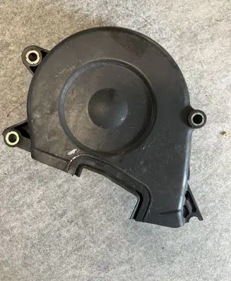 Mitsubishi Grandis Timing belt guard (cover) MN137242A1 MN137242