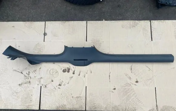 Volkswagen Golf VII Front sill trim cover 5G4853371C 5960370 RC0U011C