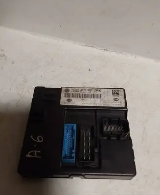 Audi A6 S6 C7 4G Comfort/convenience module 4F0907289E 5DK00876220