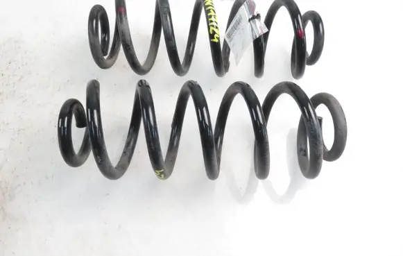 Opel Astra K Rear coil spring 
