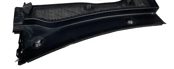 Wiper trim
