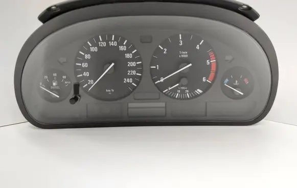 Speedometer (instrument cluster)