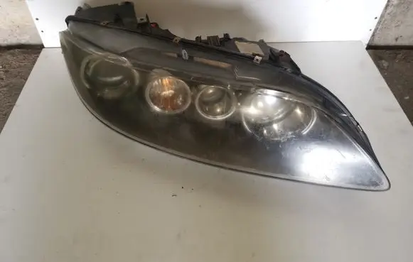 Mazda 6 Headlight/headlamp