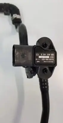 Volkswagen Golf V Air pressure sensor