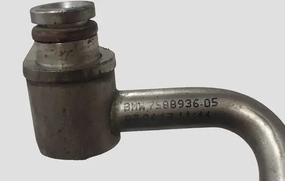 BMW 3 F30 F35 F31 Coolant pipe/hose 758893605