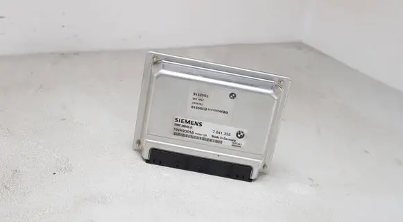 BMW 5 E60 E61 Engine control unit/module DMEMS450 7541335 5WK93018