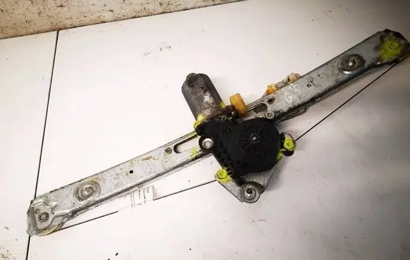 BMW 3 E46 Sliding door window regulator with motor 