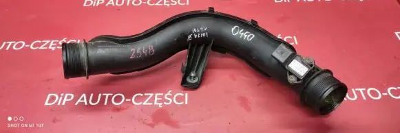 Audi A4 S4 B7 8E 8H Intercooler hose/pipe 038906051C