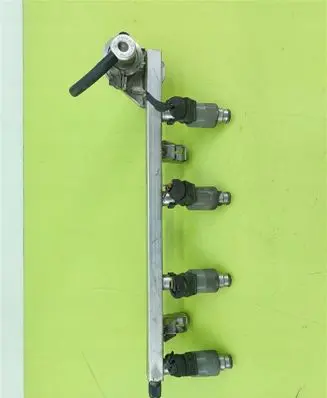 Opel Astra G Fuel main line pipe 17041762