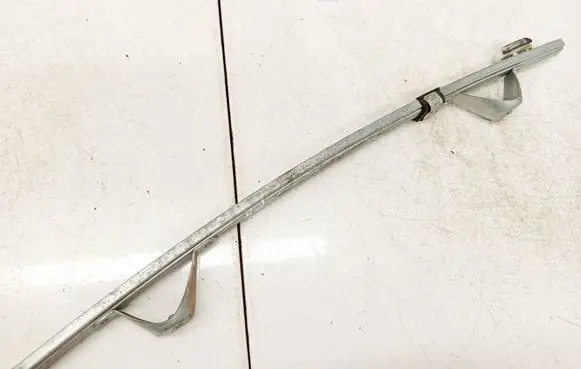 Opel Astra H Sliding door window regulator with motor 13100541