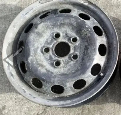 Volkswagen Sharan R15 steel rim 