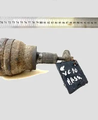 Volvo XC90 Rear driveshaft P30735565