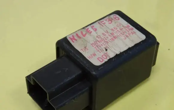 Subaru Forester SF Other relay IF346