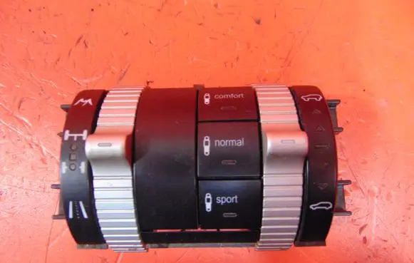 Porsche Cayenne (9PA) Other control units/modules 7L5941435F