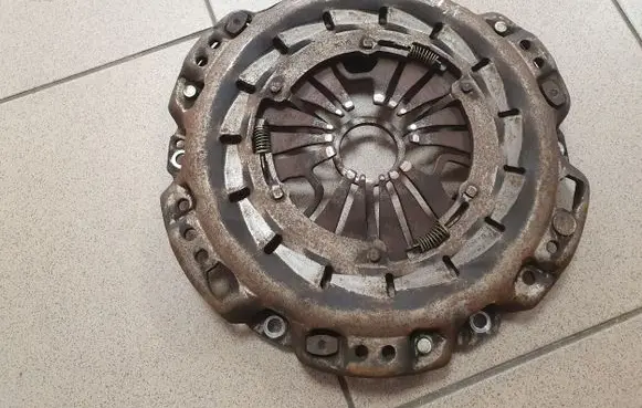 Mercedes-Benz Vito Viano W639 Pressure plate 