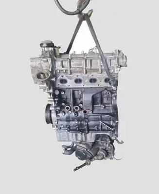 Volkswagen Golf VI Engine CAX 412NR