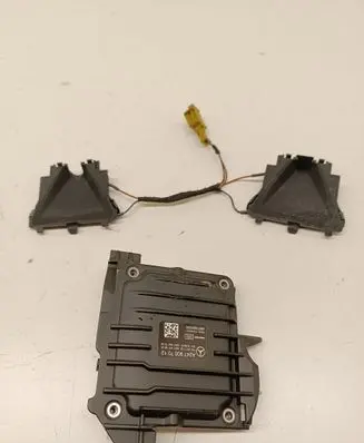 Mercedes-Benz EQC Windshield/windscreen camera A2479007012