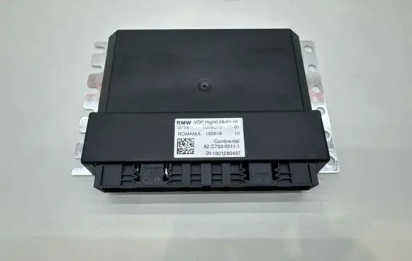 BMW 5 G30 G31 G38 Suspension control unit/module 6889575