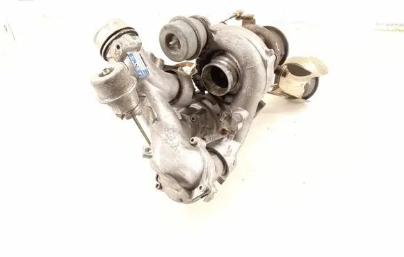 Mercedes-Benz C W204 Turbo 6510902880 6510904180