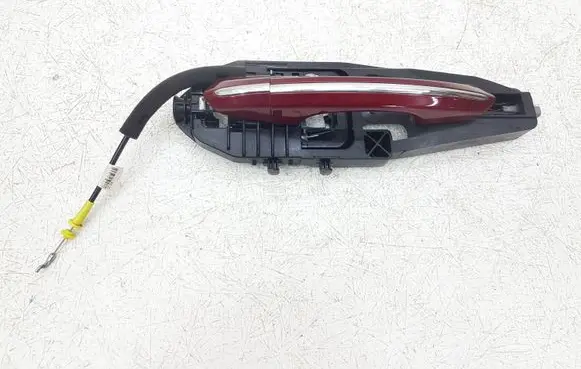 Ford Edge II Rear door exterior handle EM2BR224N02 EM2BR224N02BC ES73F22464