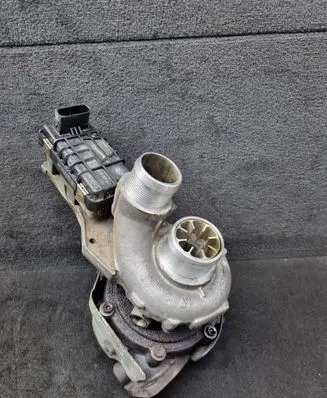Audi Q7 4L Turbo 057145721Q GTB1749VK 763797