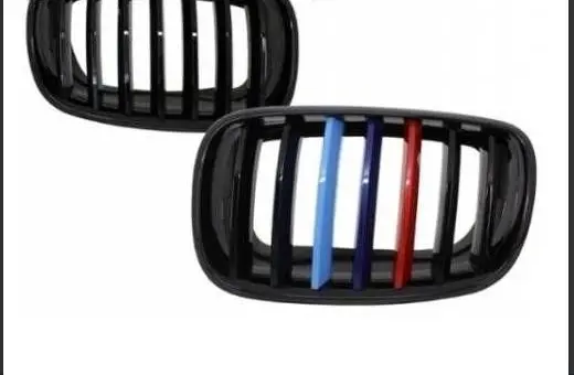 BMW X6 E71 Front grill