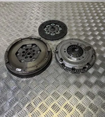 Renault Master III Clutch set kit 123108013R 0642 TD4033